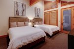 Second Bedroom - 2 Queen Beds